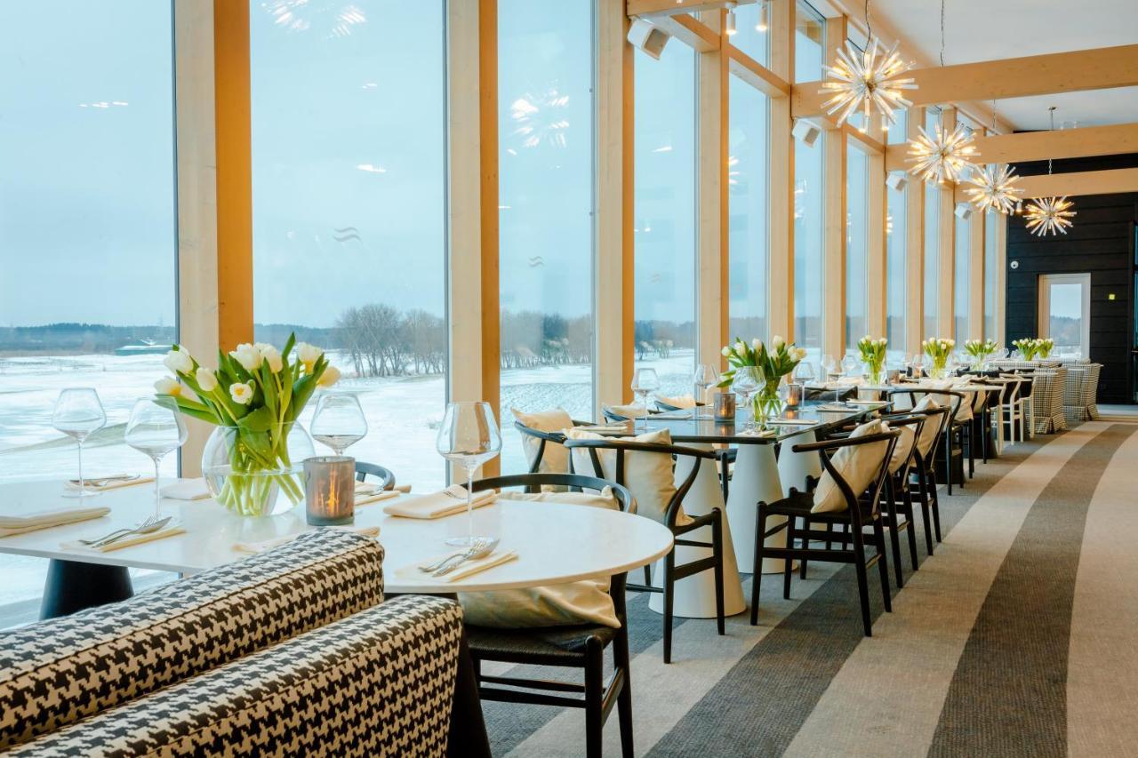 Jurmala Golf Club&Hotel Pinki Esterno foto