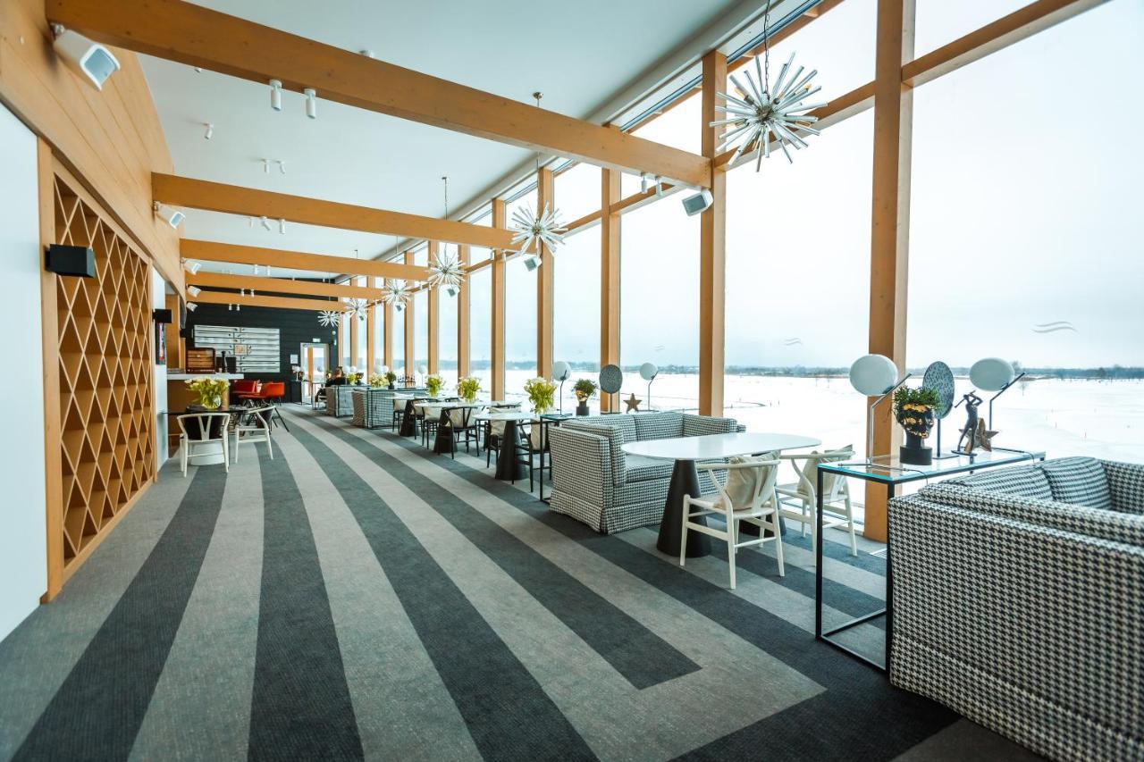 Jurmala Golf Club&Hotel Pinki Esterno foto