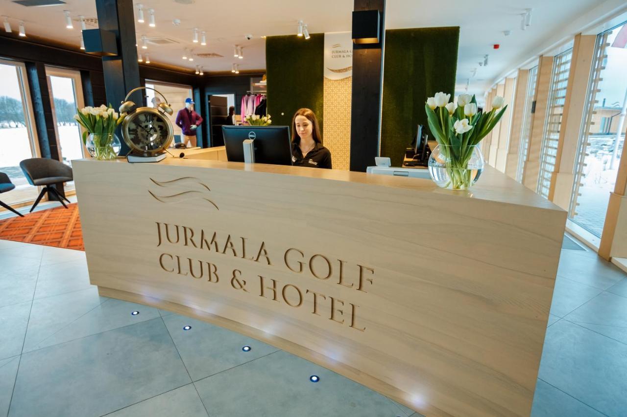Jurmala Golf Club&Hotel Pinki Esterno foto