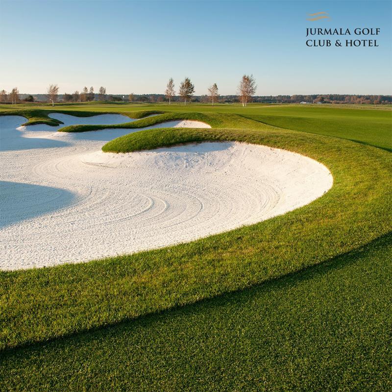 Jurmala Golf Club&Hotel Pinki Esterno foto
